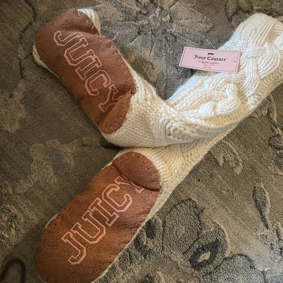 Juicy Knitted long Socks - Picture 2 of 4